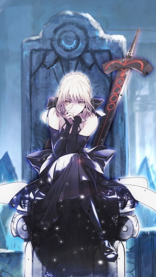 Uploaded by user yamato2008 Artoria Pendragon Alter fgo7c14da4c8d02f0b688d7511c3970f6da