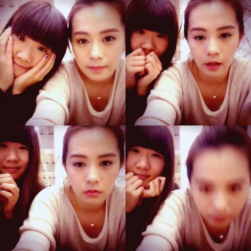 instagram.com B612 video joy4644858 11008032 1385045755145862 887005724 n