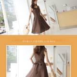 BROWNSKIRT740fabab144ab892f