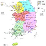 south_korea_map_dosigundo_japanese