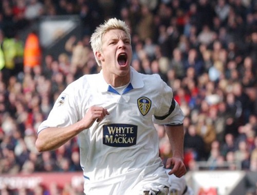 0 FOOTBALL MANCHESTER UNITED V LEEDS UNITED 2004 PREMIERSHIP