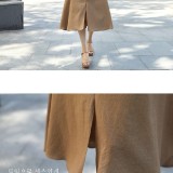 BROWNSUNNYSKIRT23