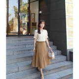 BROWNSUNNYSKIRT24